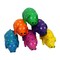 Multipet Multipet Globlets Assorted Latex Polka Dot Pig Dog Toy Large 1 pk 61004 - alternate 2
